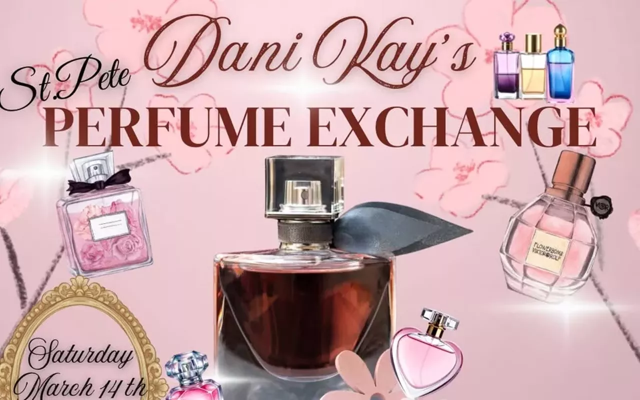 Image: Dani Kay&rsquo;s St. Pete Perfume Exchange