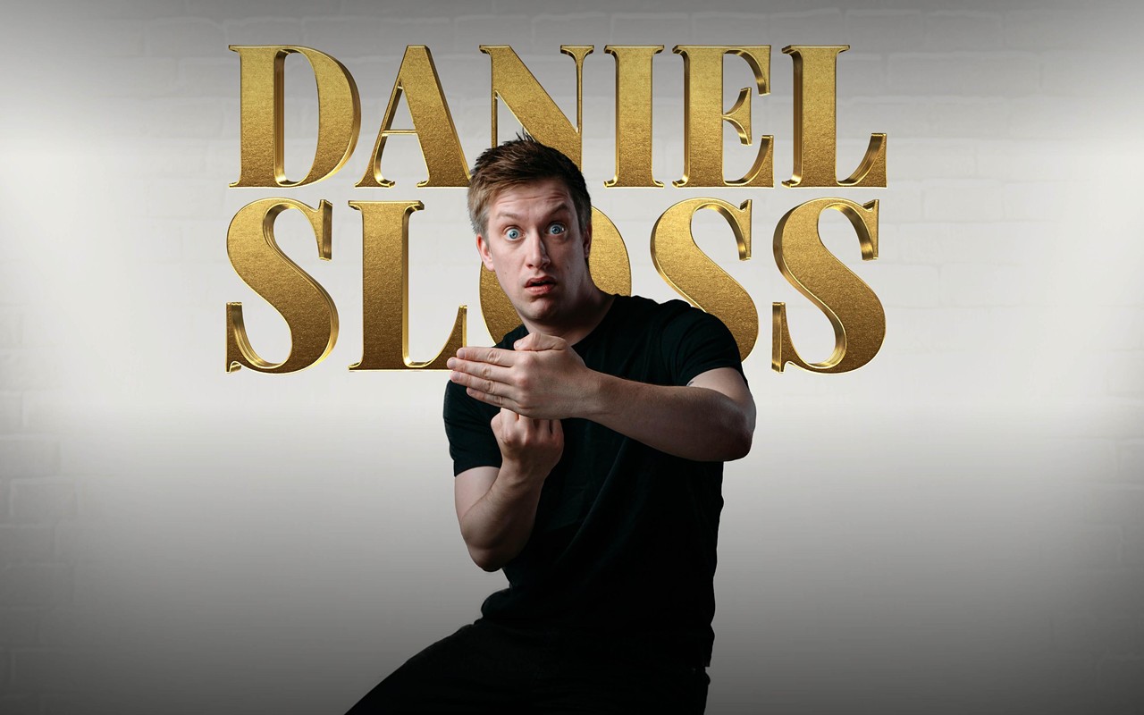 Daniel Sloss