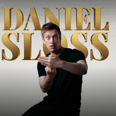 Daniel Sloss