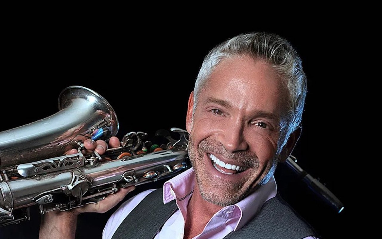 Dave Koz and Friends: Jonathan Butler w/Marcus Anderson/Rebecca Jade/Justin Lee Schultz