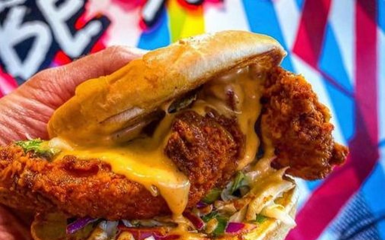 Dave's Hot Chicken will open second Tampa location this Friday