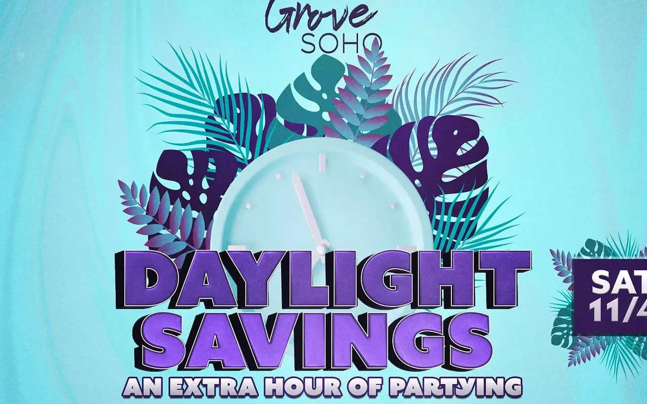Image: Daylight Savings!