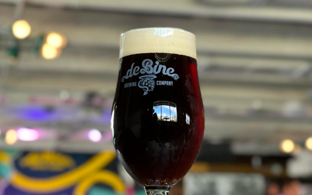 Image: de Bine Brewing Co.