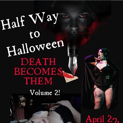 Death Becomes Them vol 2 Halfway to Halloween