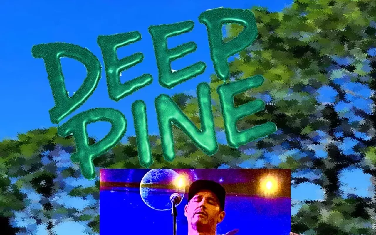 Image: Deep Pine