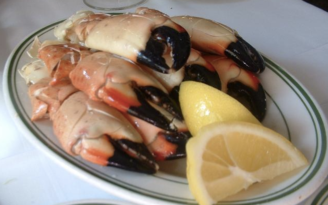 Delicious dismemberment: Stone crab season opens Oct. 15