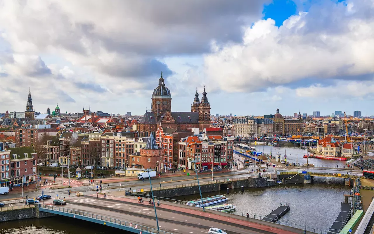 Image: Delta adds new direct flights to Amsterdam from Tampa International Airport