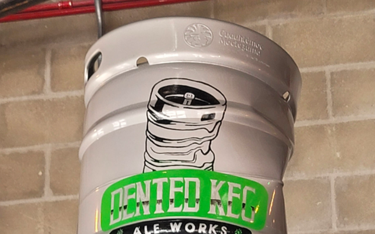 Dented Keg Ale Works