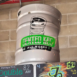Image: Dented Keg Ale Works
