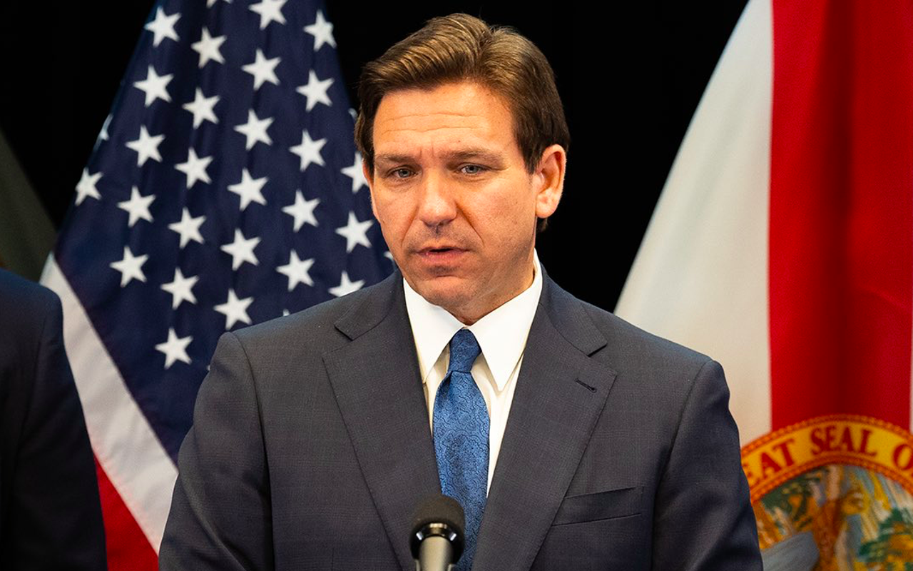 DeSantis quietly signs bill blocking heat protection standards for Florida workers
