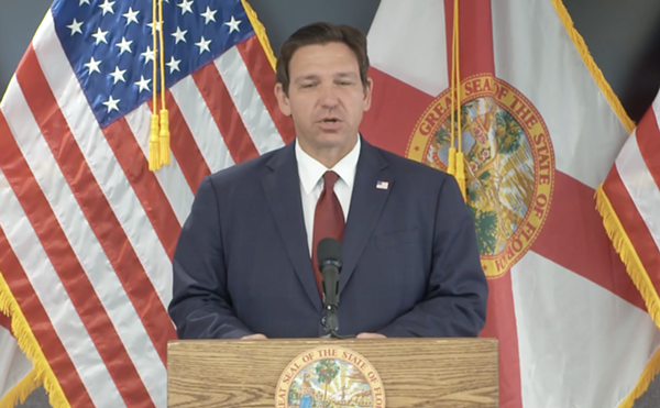 DeSantis signs bill to remove ‘indoctrination’ from Florida classrooms