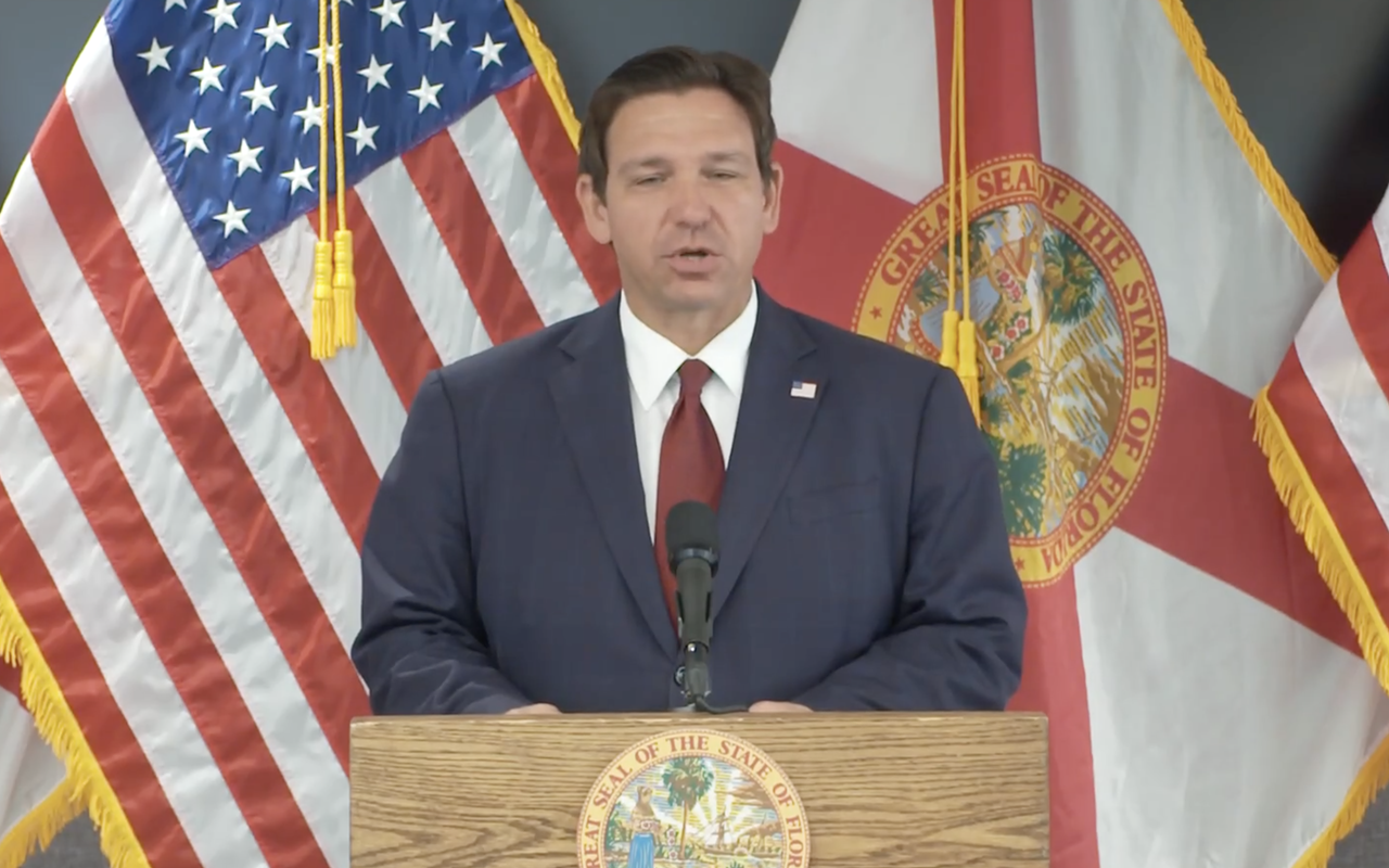 DeSantis signs bill to remove ‘indoctrination’ from Florida classrooms