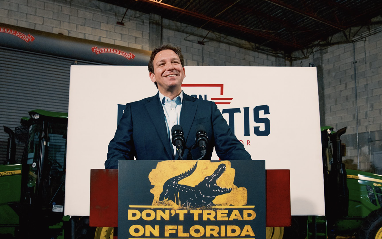 DeSantis won’t decriminalize cannabis if elected president, but would any other candidate?