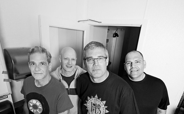 Descendents and Circle Jerks