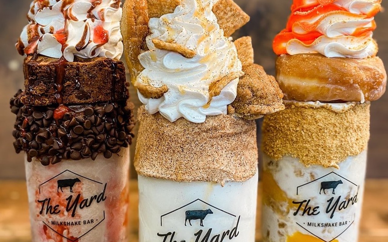 Dessert hotspot The Yard Milkshake Bar opens in downtown St. Pete this week