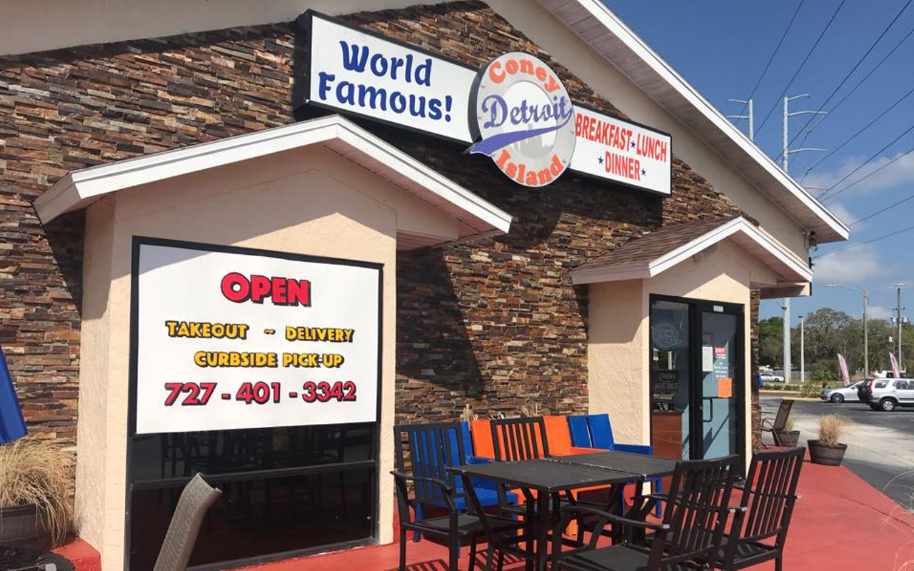 Image: Detroit Coney Island closes Palm Harbor restaurant, teases new location and food truck