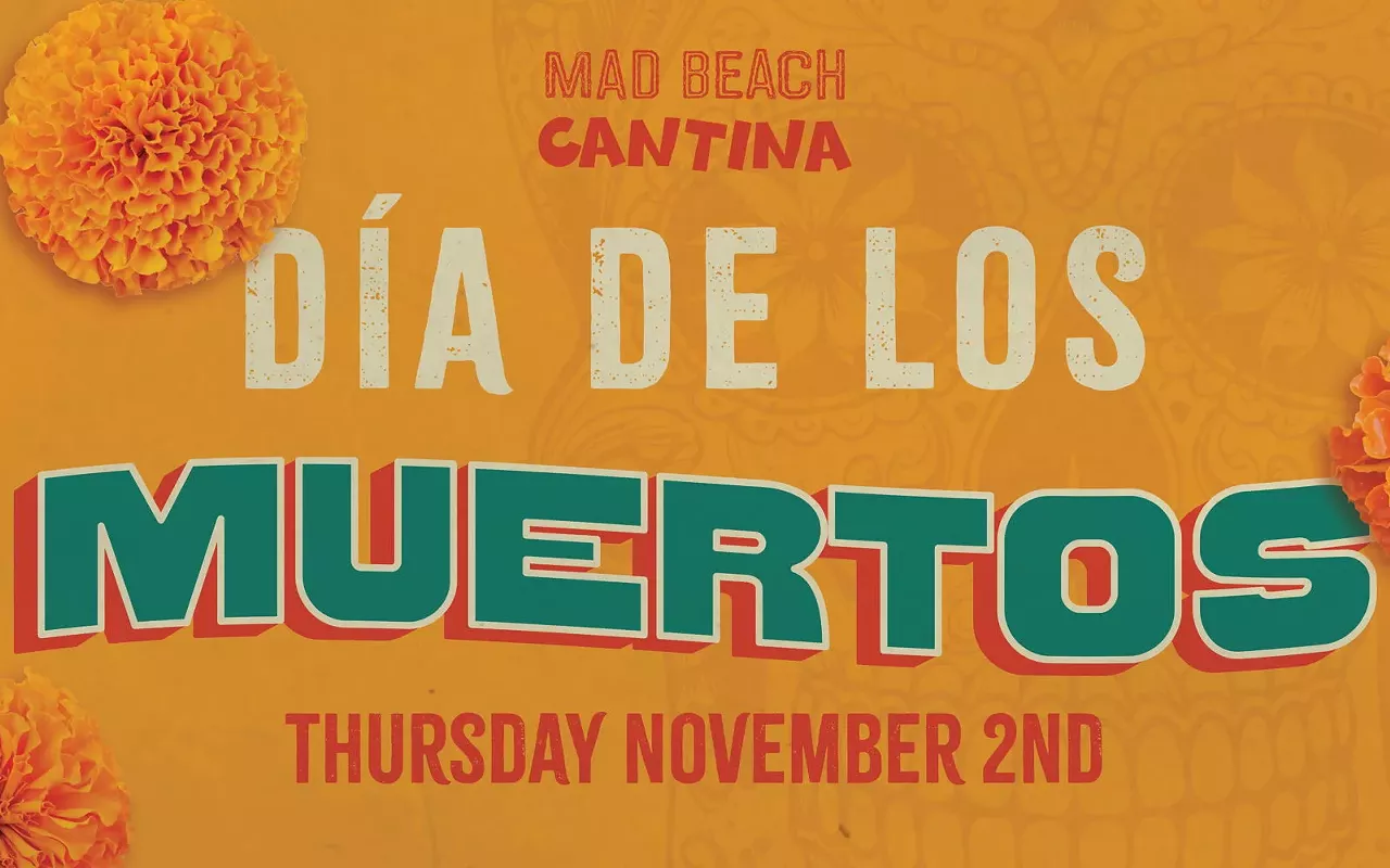 Image: D&iacute;a De Los Muertos Food & Drink Specials!