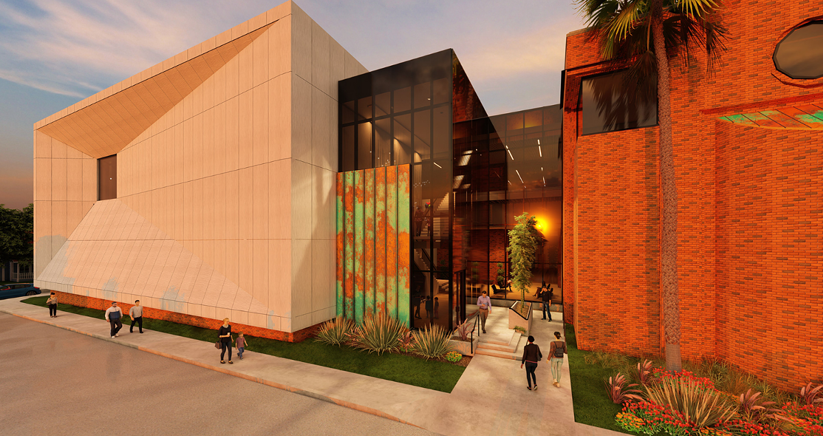AGB Museum Rendering