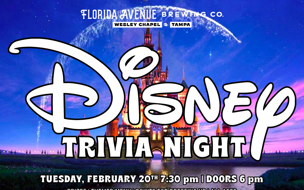 Image: Disney Trivia