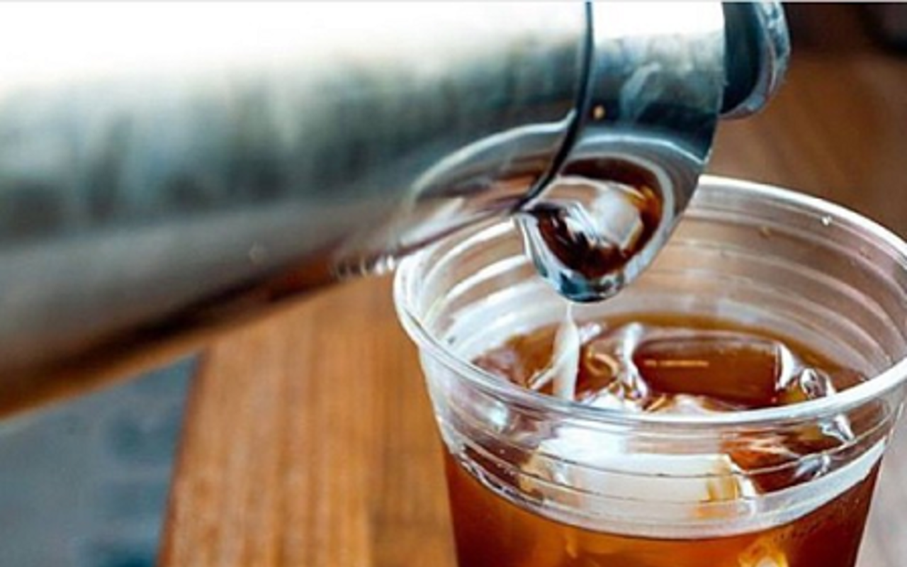 Ditch the frappe: Kings Arms Coffee pop-up hits Tampa