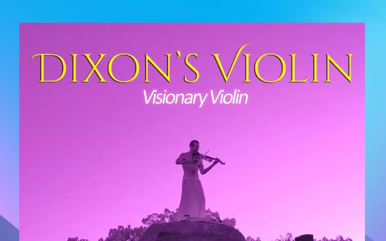Image: Dixon's Violin
