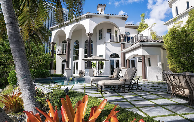 DJ Khaled's former Florida home hits the market for $16.4 million