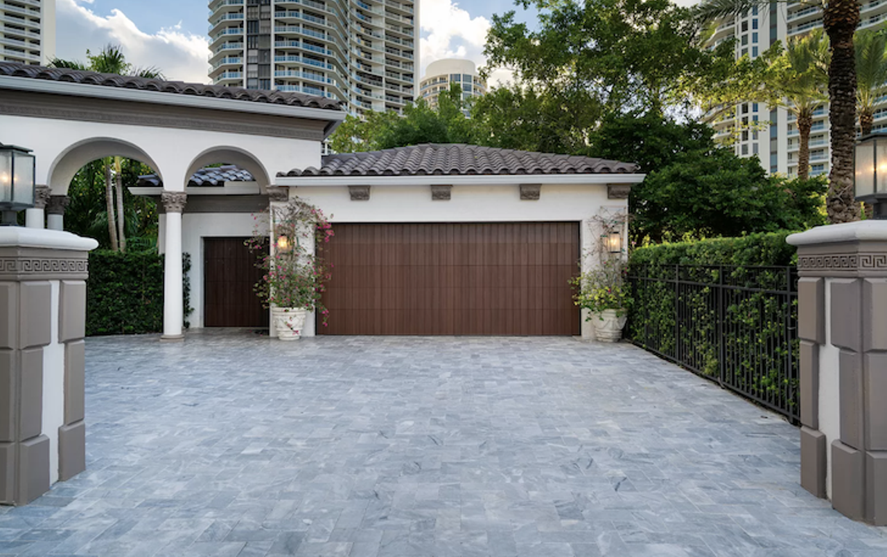 DJ Khaled's former Florida home hits the market for $16.4 million