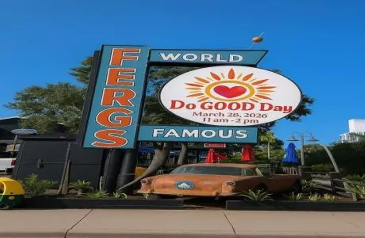 Do Good Day