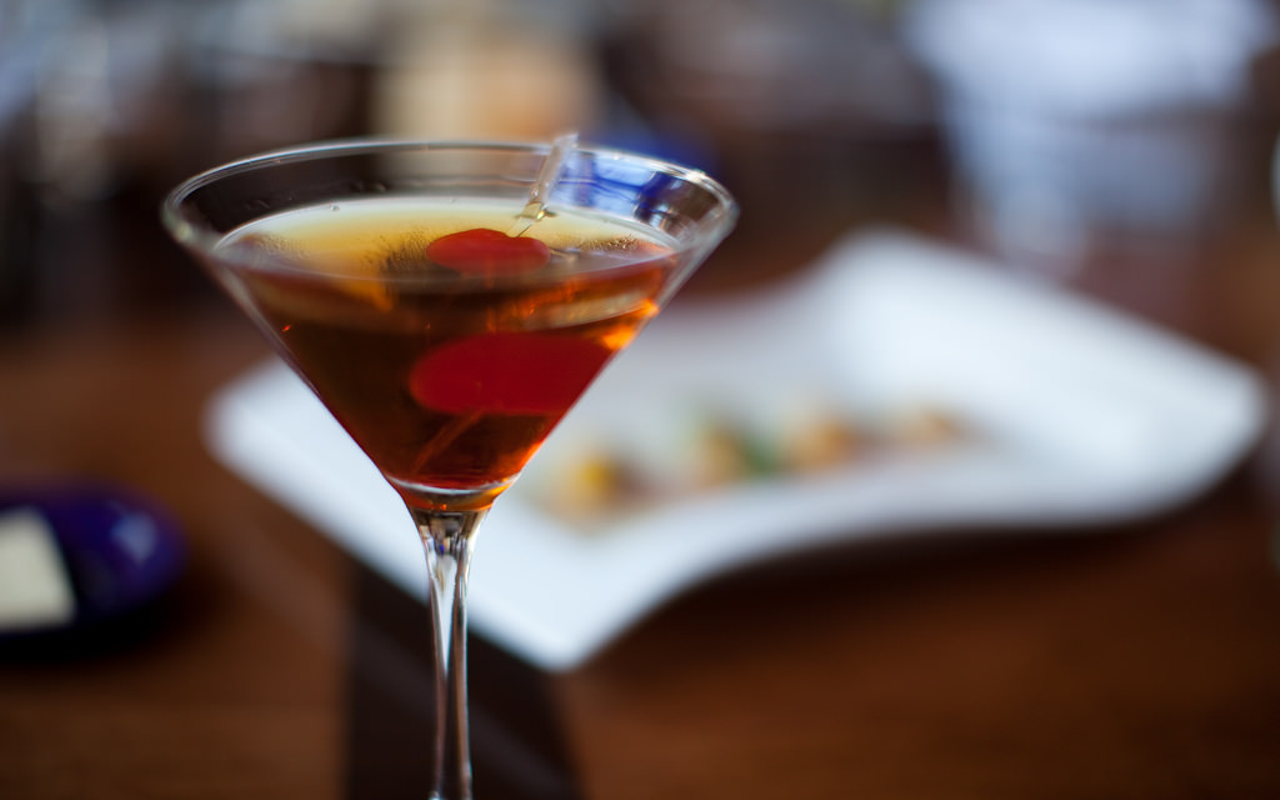 Do This: Manhattan mania at downtown Tampa's Anise