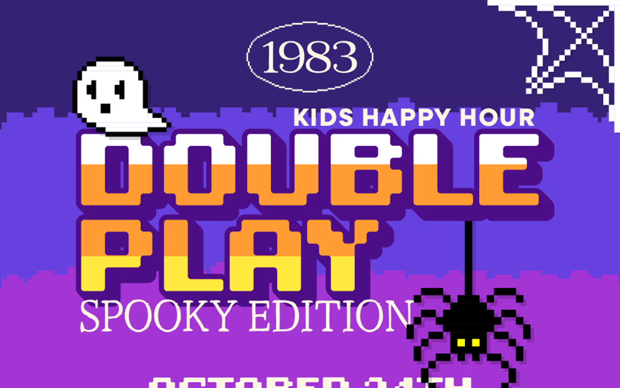 Image: Double Play at 1983