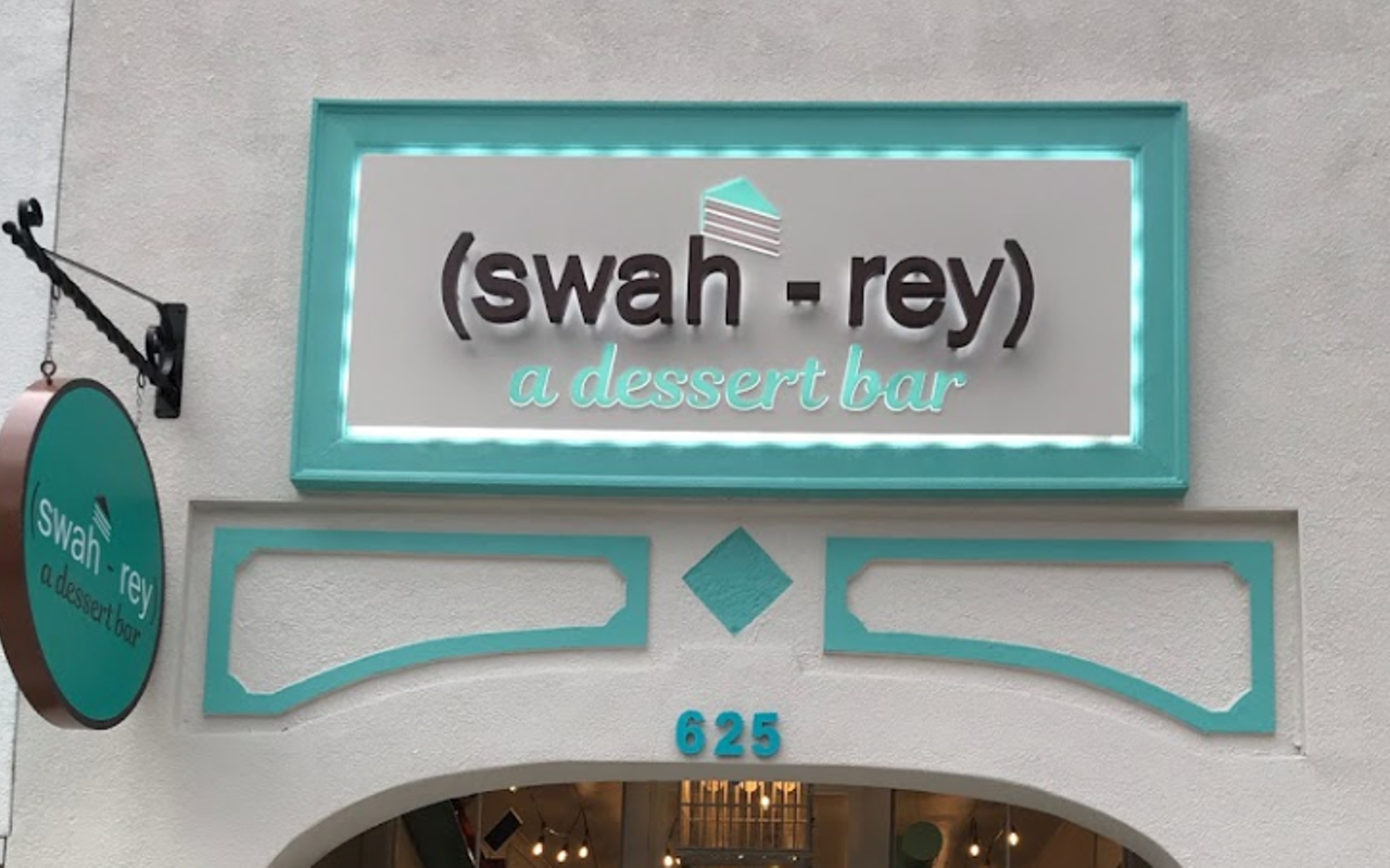 Downtown St. Pete bakery Swah-rey closing both locations next month