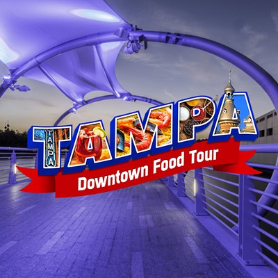 Downtown Tampa Food Tour
