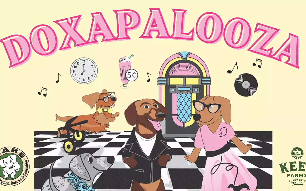 Image: Doxapalooza