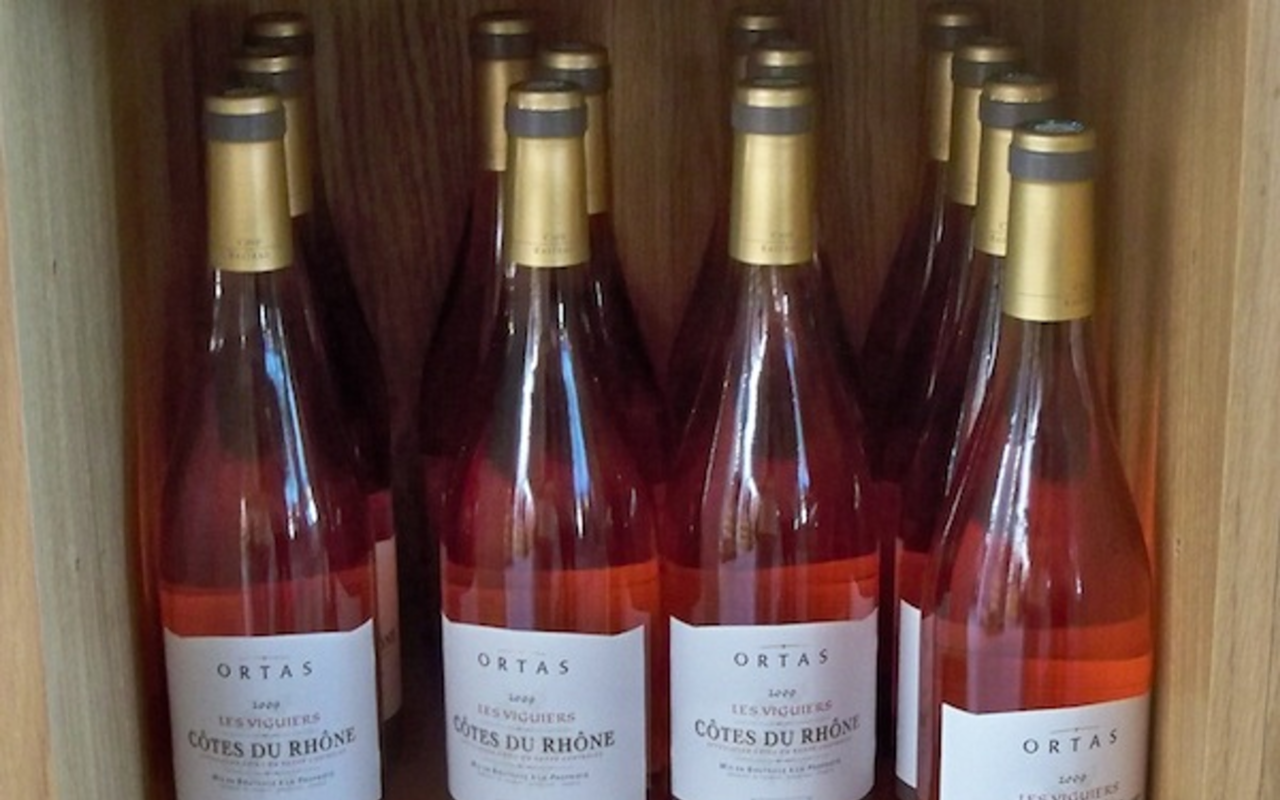 Don’t confuse quality rosé with “grandma wine.”