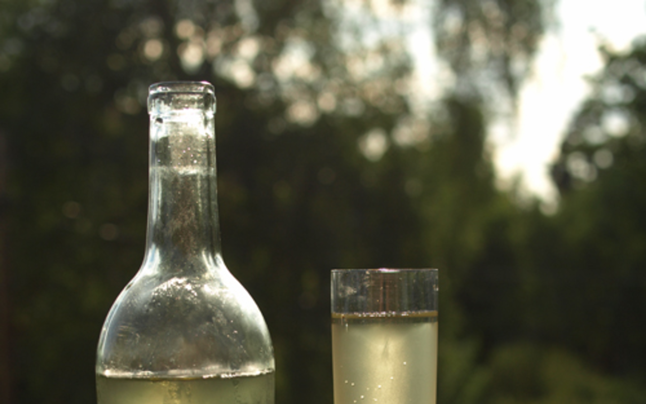 HISTORIC SIPPER: Honey wines, or meads, can range from still and dry to sparkling and sweet.