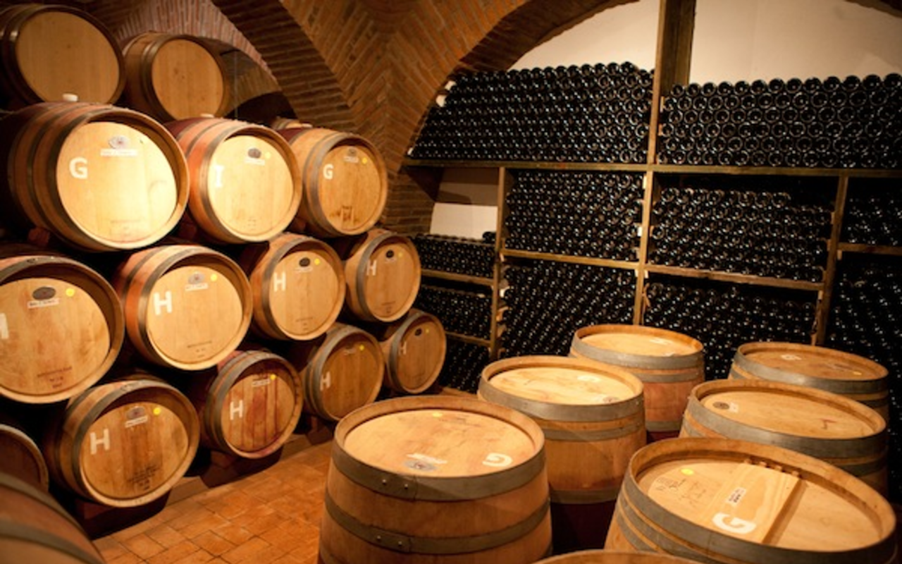 OVER A BARREL: Oak flavors in wine can run from subtle to overpowering.