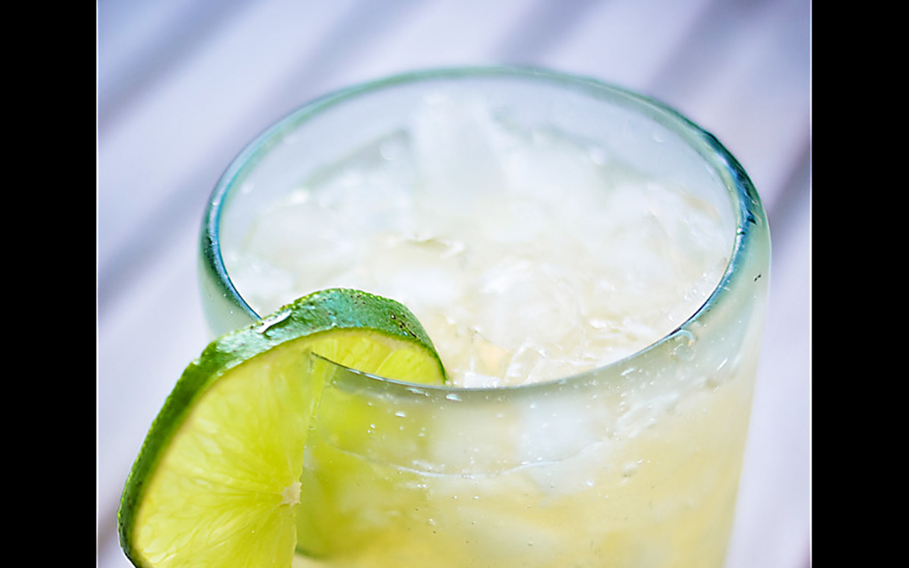 LOVELY ’RITA: Cinco de Mayo’s favorite drink.