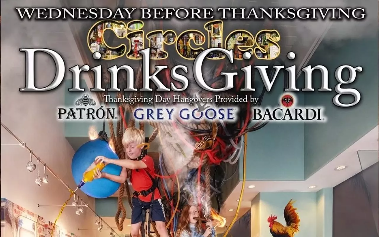 Image: DrinksGiving Party 2023