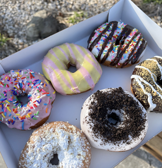 Image: Duck Donuts