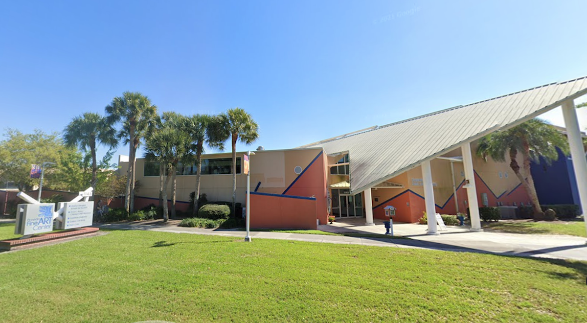Dunedin Fine Art Center