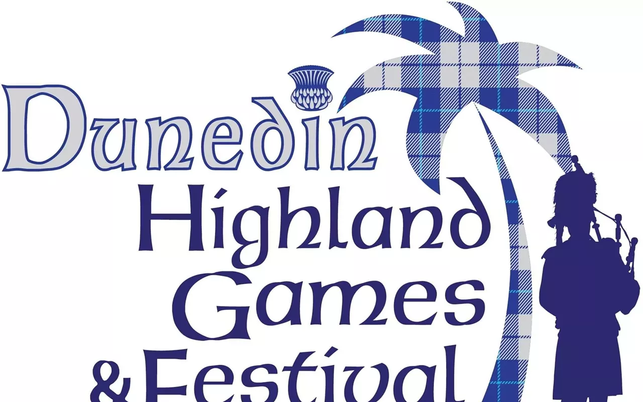 Image: Dunedin Highland Games & Festival