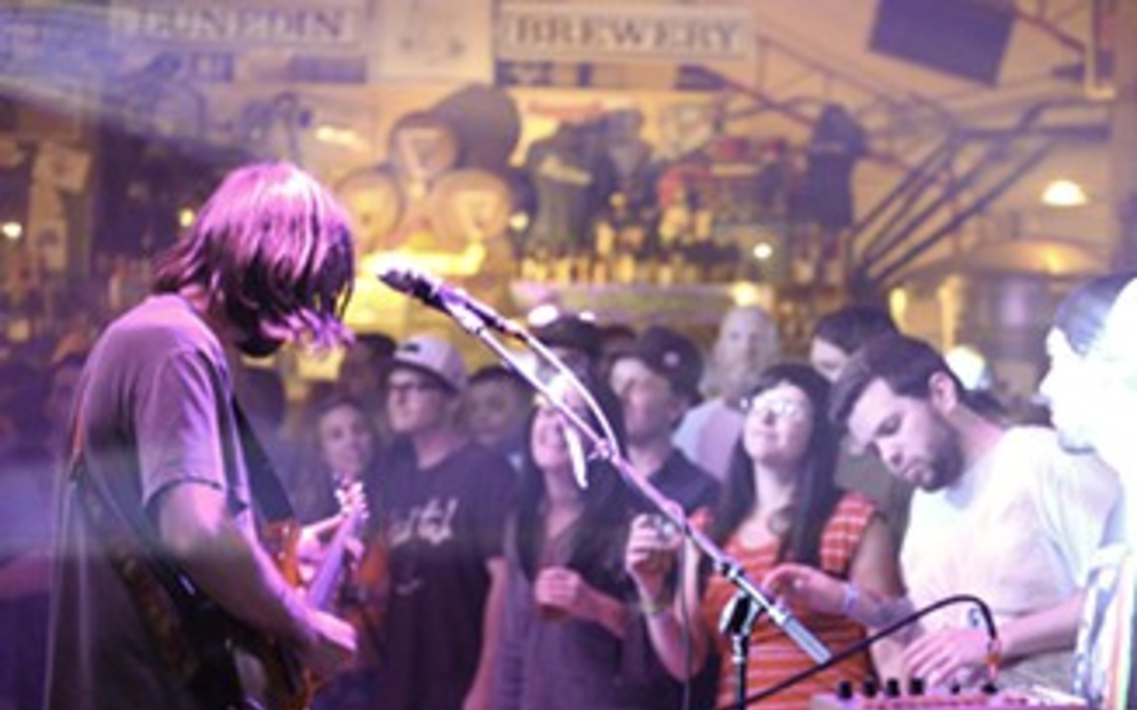 Dopapod playing Saturday at Dunedin Brewery for the fifth annual IPA Fest.