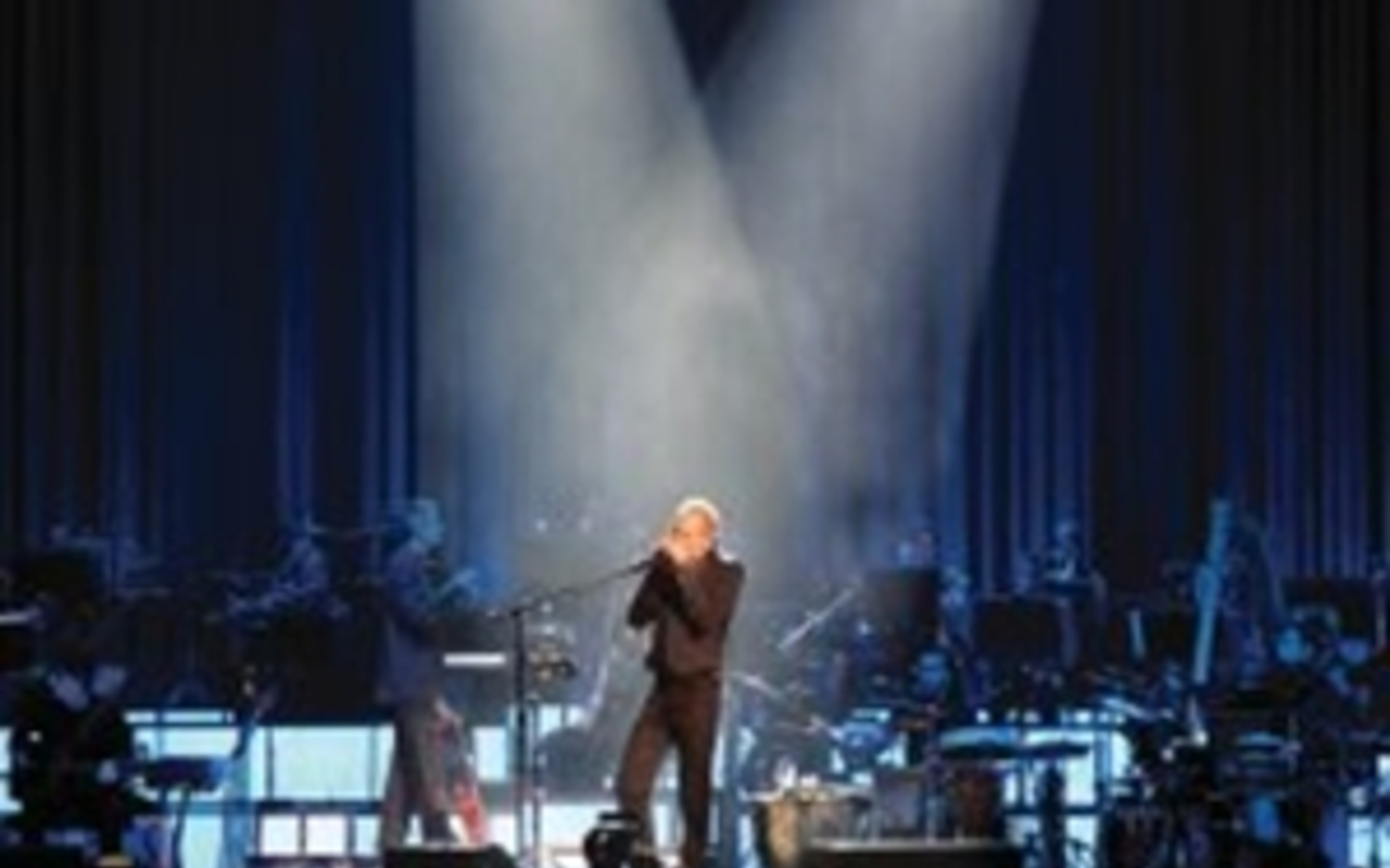 DVD review: Sting, Live in Berlin