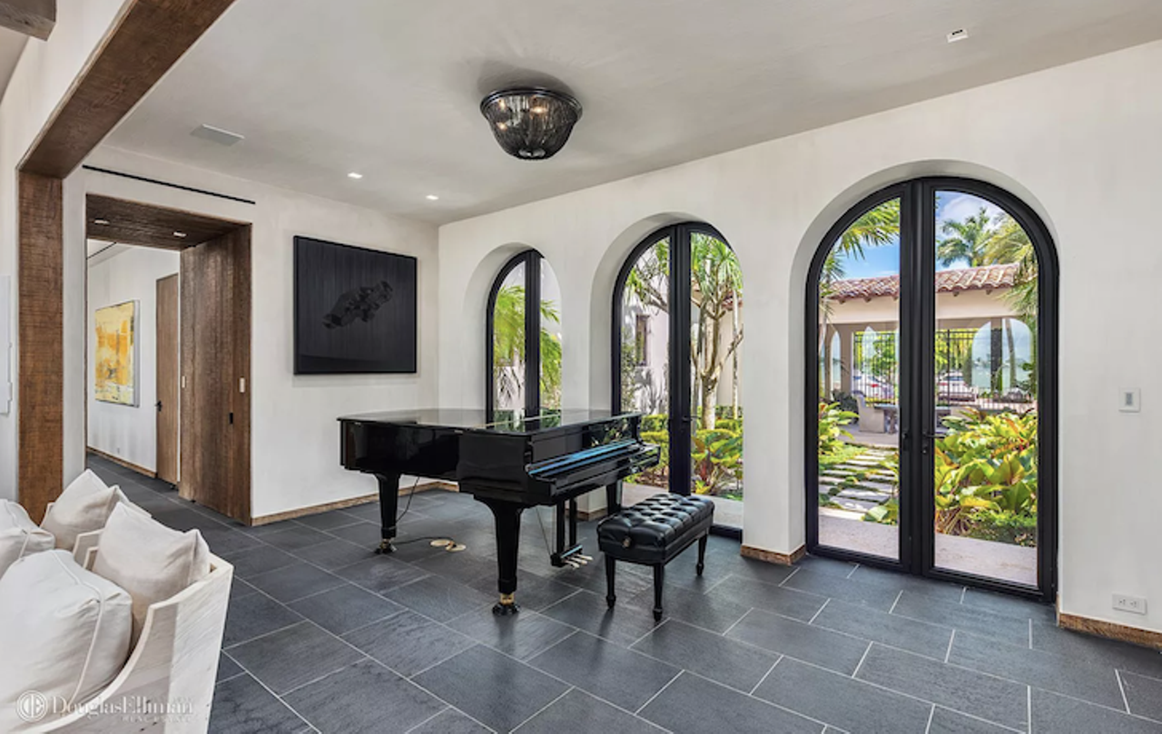Dwyane Wade is selling his massive Florida mansion for $32.5 million