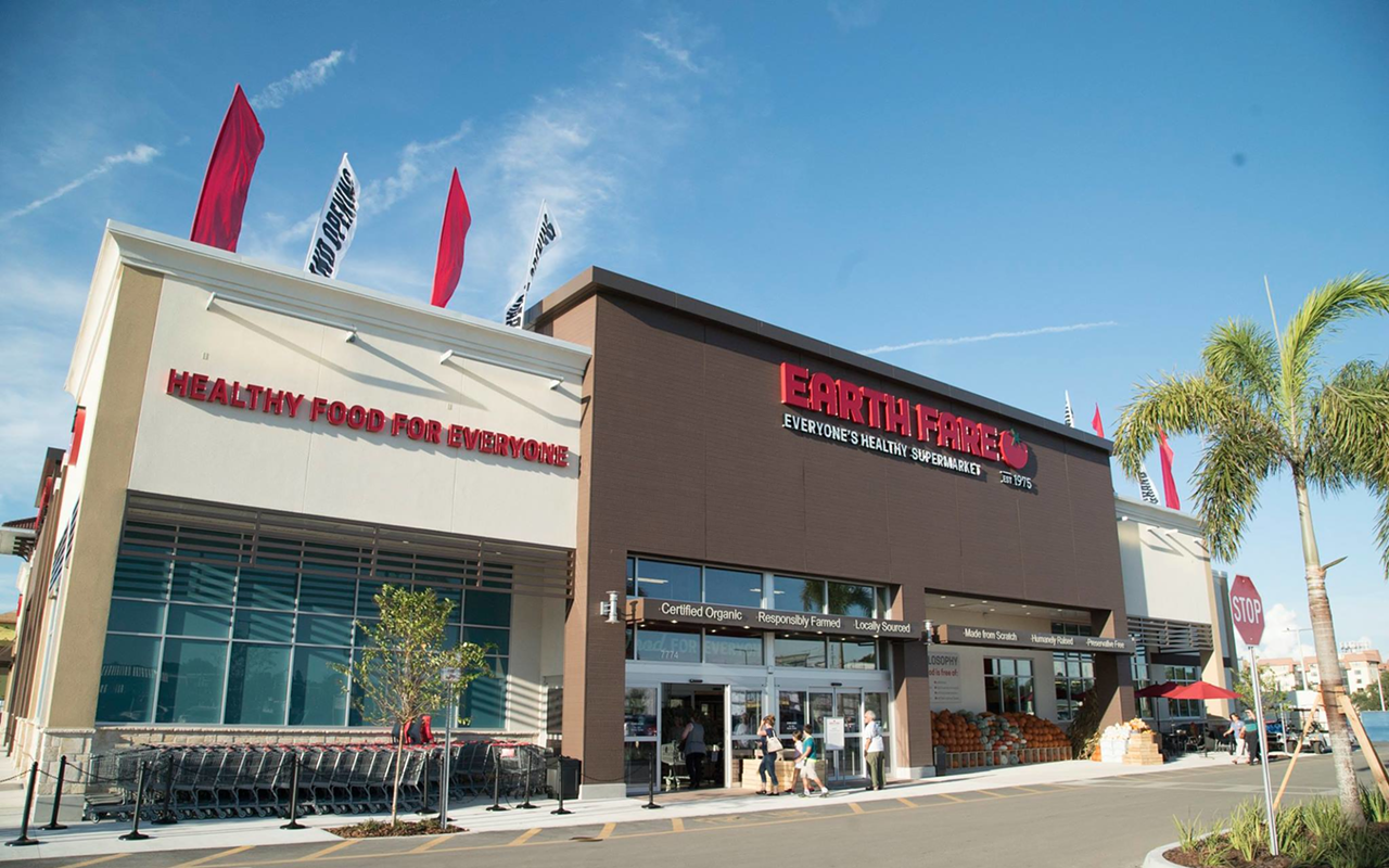 Earth Fare says it will close all locations, including Tampa Bay stores
