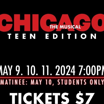 East Bay Theatre presents Chicago