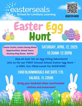Image: Easter Egg Hunt