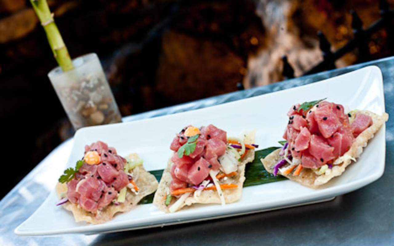 Eater island: Kon Tiki brings Latin-Asian fusion and stylish fun to hotel dining