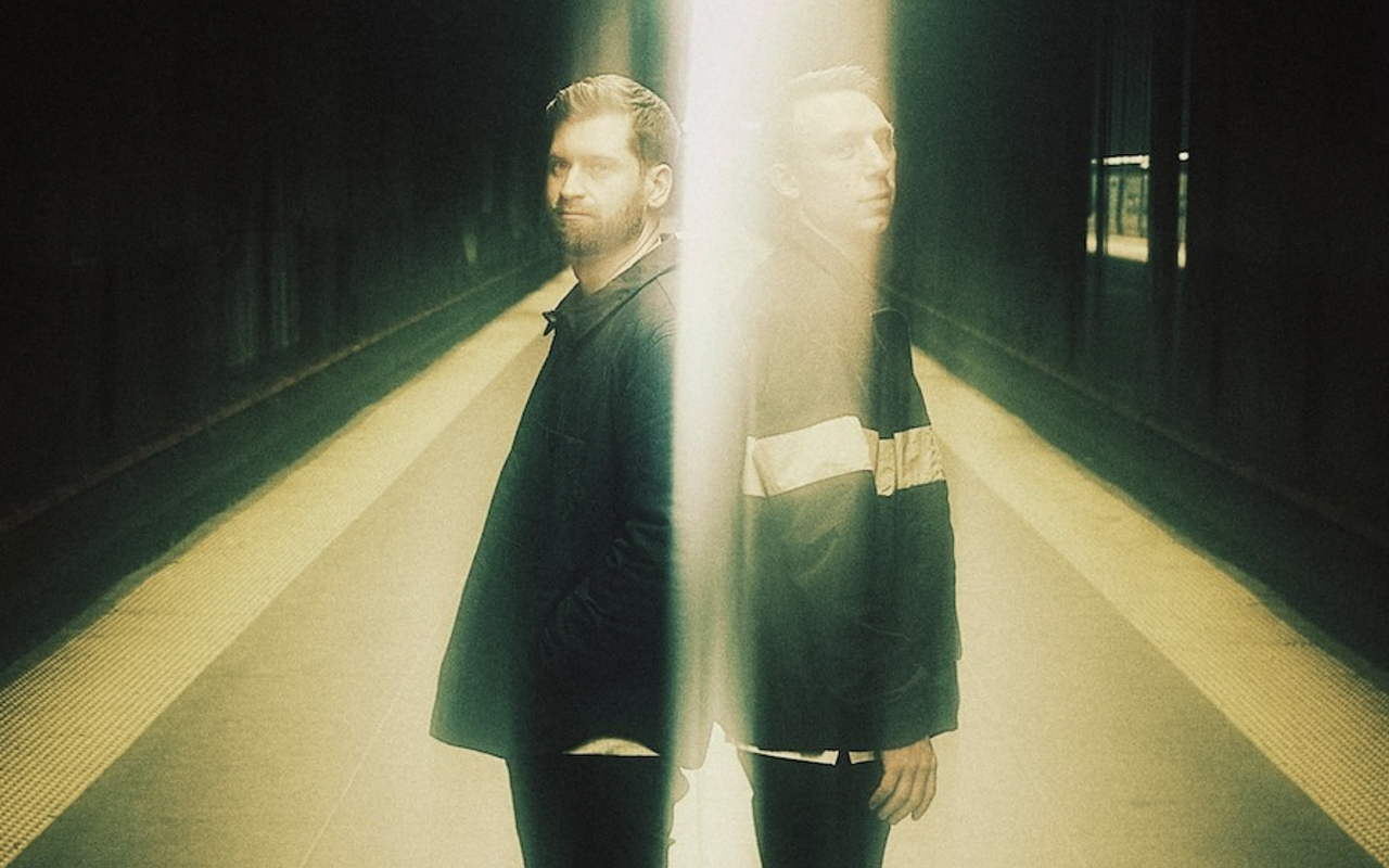 Odesza, which plays MidFlorida Credit Union Amphitheatre in Tampa, Florida on Sept. 8, 2023.