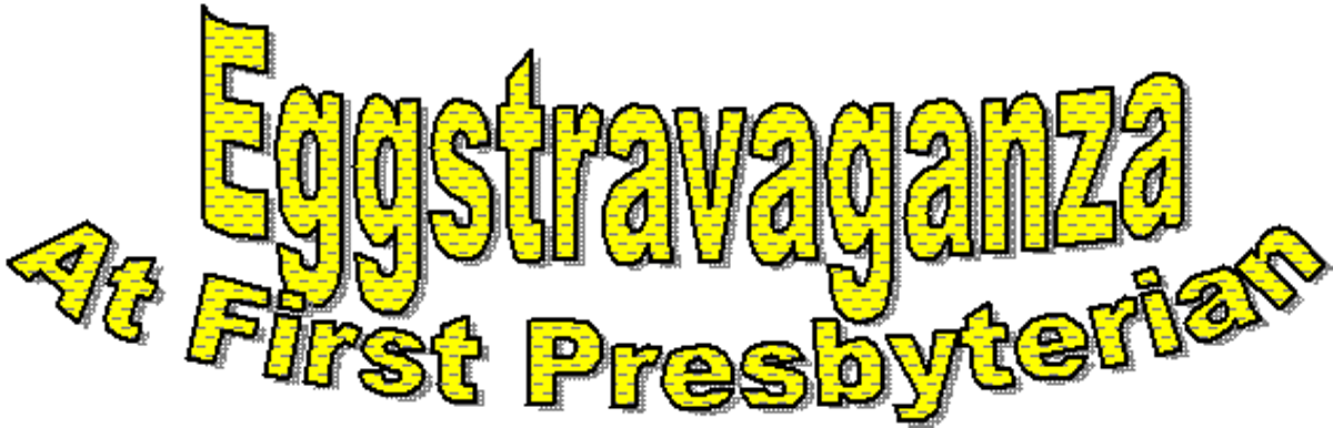 Provided by First Presbyterian Church